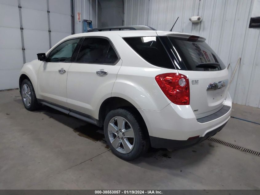 2013 CHEVROLET EQUINOX 1LT - 1GNFLEEK7DZ133856