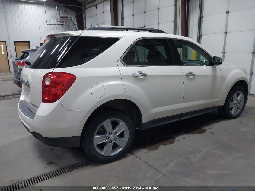 2013 CHEVROLET EQUINOX 1LT - 1GNFLEEK7DZ133856