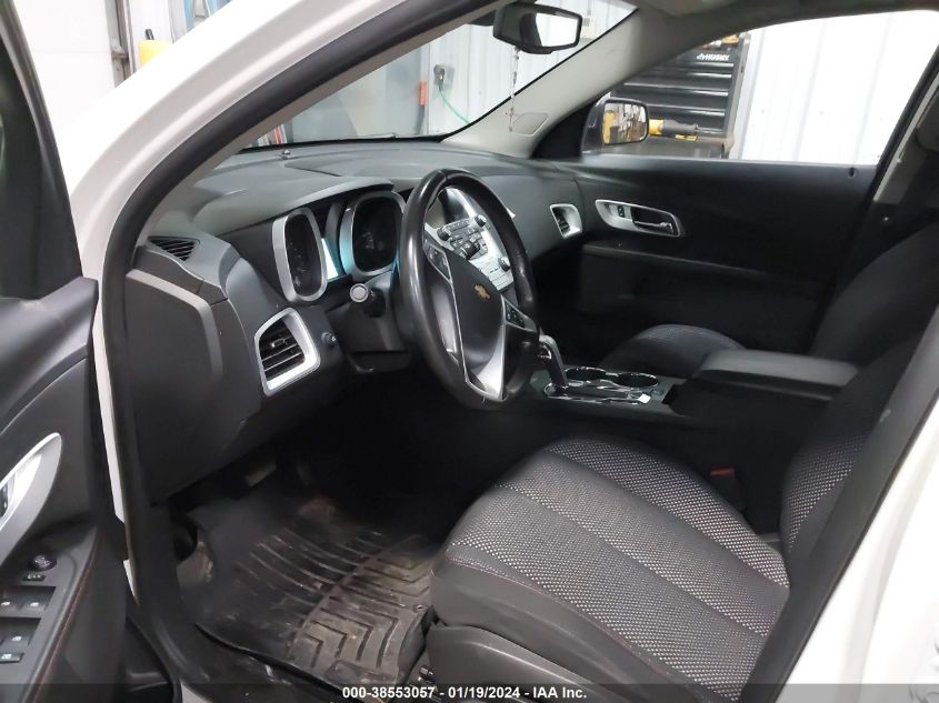 2013 CHEVROLET EQUINOX 1LT - 1GNFLEEK7DZ133856