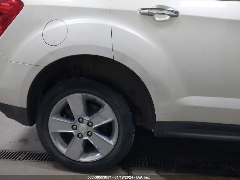 2013 CHEVROLET EQUINOX 1LT - 1GNFLEEK7DZ133856