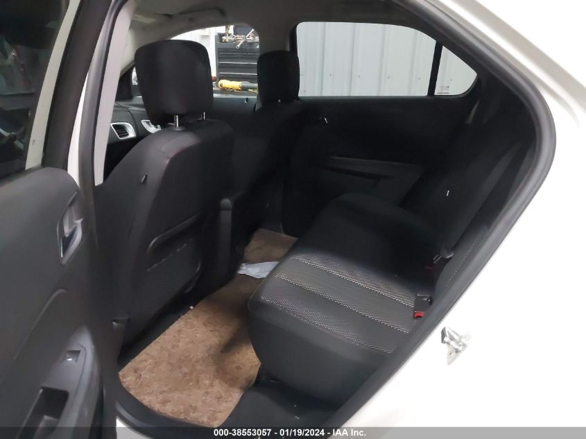2013 CHEVROLET EQUINOX 1LT - 1GNFLEEK7DZ133856