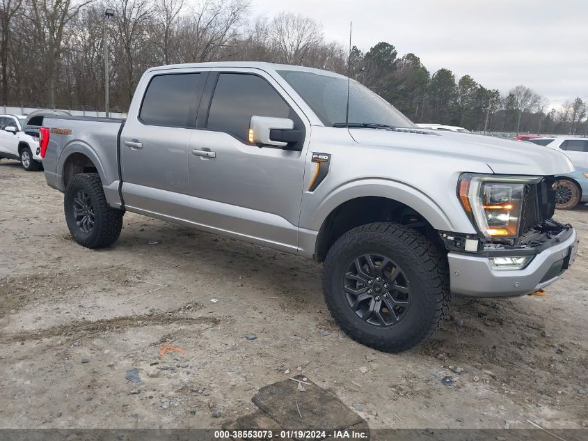 2021 FORD F-150 TREMOR - 1FTEW1E89MFC84563