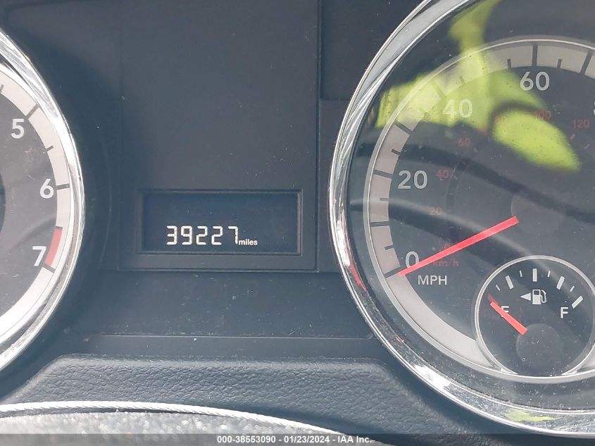 2017 DODGE GRAND CARAVAN SE - 2C4RDGBG0HR819770