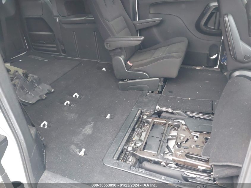 2017 DODGE GRAND CARAVAN SE - 2C4RDGBG0HR819770