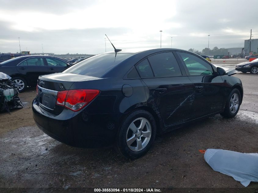 2014 CHEVROLET CRUZE LS AUTO - 1G1PA5SH2E7109725