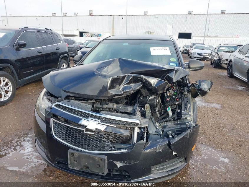 2014 CHEVROLET CRUZE LS AUTO - 1G1PA5SH2E7109725