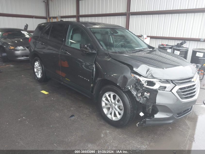 2018 CHEVROLET EQUINOX LS - 2GNAXHEV4J6315273