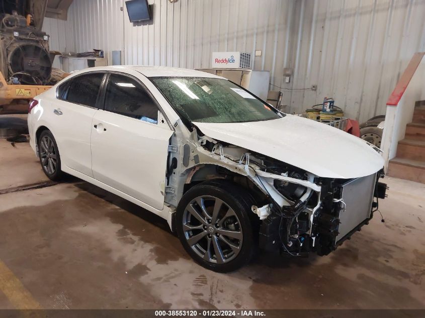 2018 NISSAN ALTIMA 2.5 SR - 1N4AL3AP1JC296483