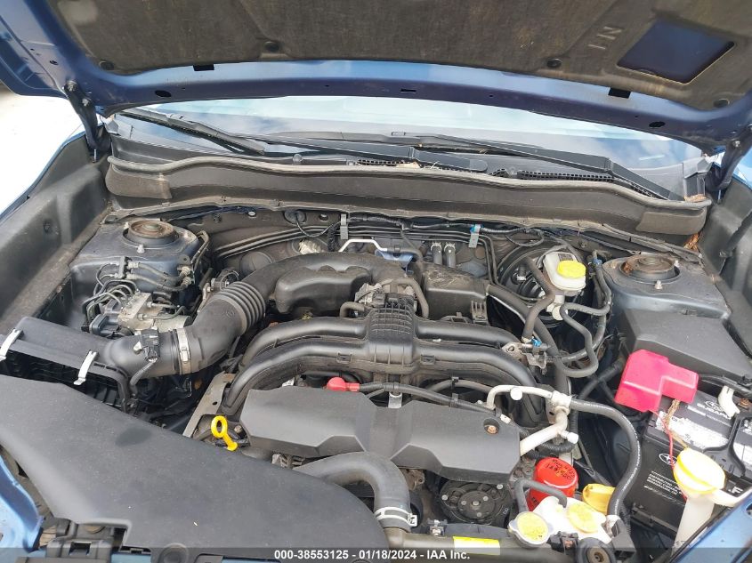 2015 SUBARU FORESTER 2.5I TOURING - JF2SJCWC3FH443263