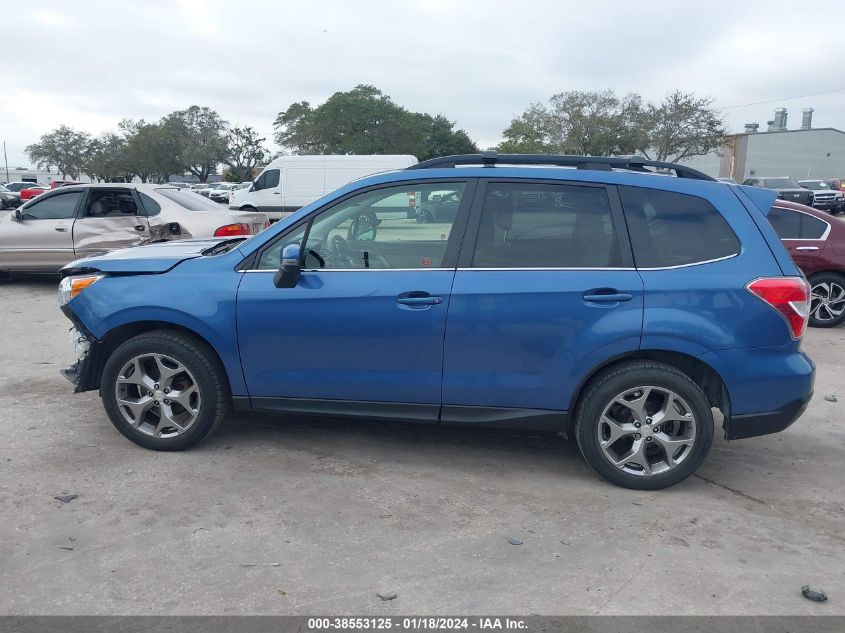 2015 SUBARU FORESTER 2.5I TOURING - JF2SJCWC3FH443263