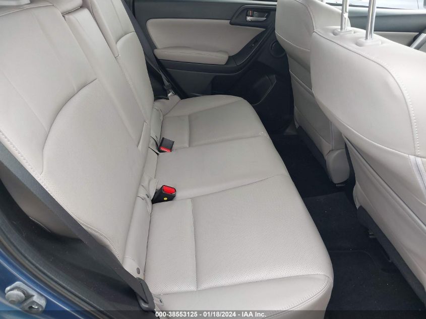 2015 SUBARU FORESTER 2.5I TOURING - JF2SJCWC3FH443263