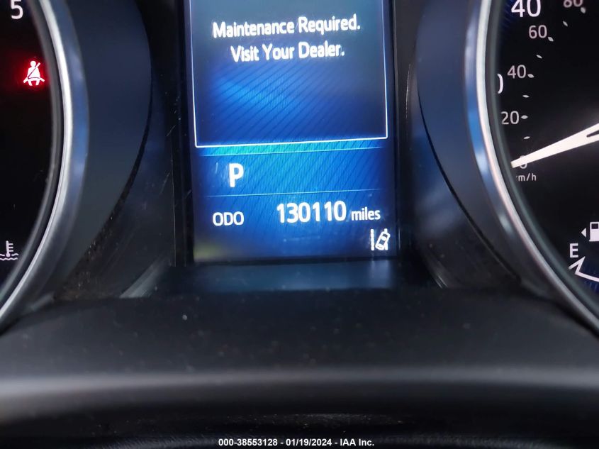 2018 TOYOTA C-HR XLE/XLE PREMIUM - NMTKHMBX4JR052392