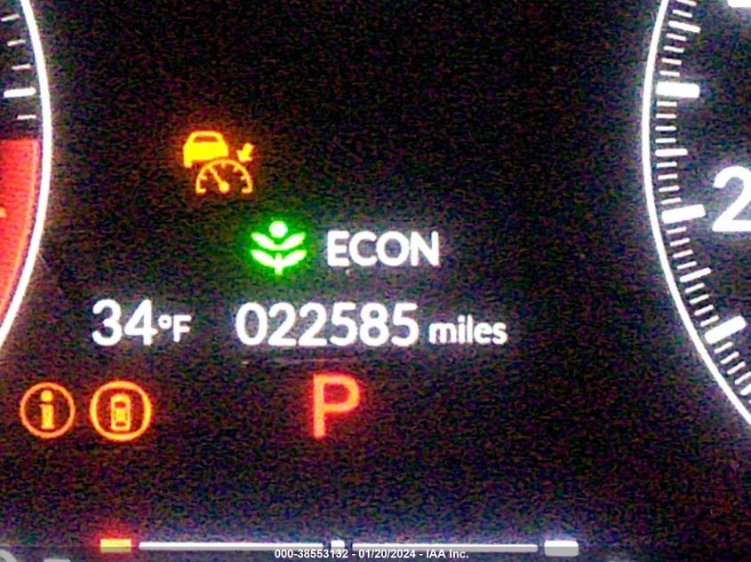 2022 HONDA CIVIC SPORT - 2HGFE2F50NH587167