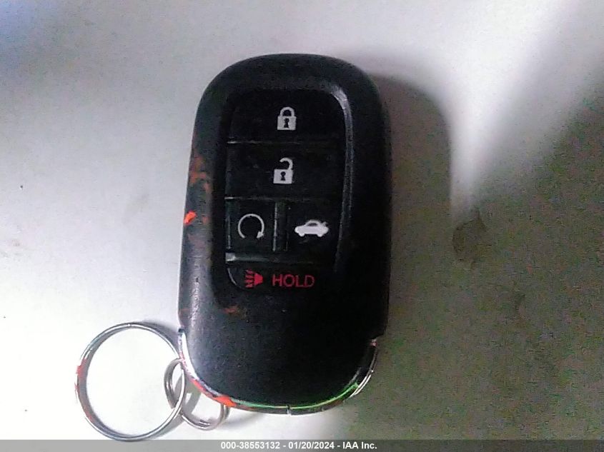 2022 HONDA CIVIC SPORT - 2HGFE2F50NH587167