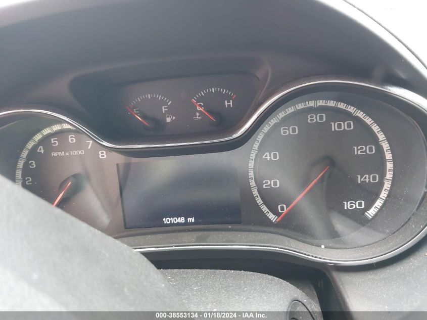 2018 CHEVROLET CRUZE LT - 3G1BE6SMXJS613582
