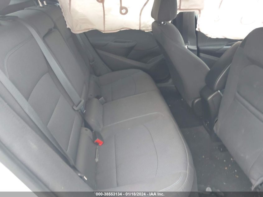 2018 CHEVROLET CRUZE LT - 3G1BE6SMXJS613582