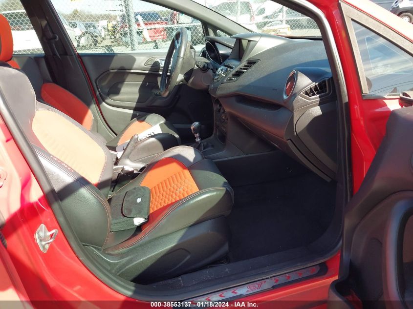 2014 FORD FIESTA ST - 3FADP4GX7EM127474