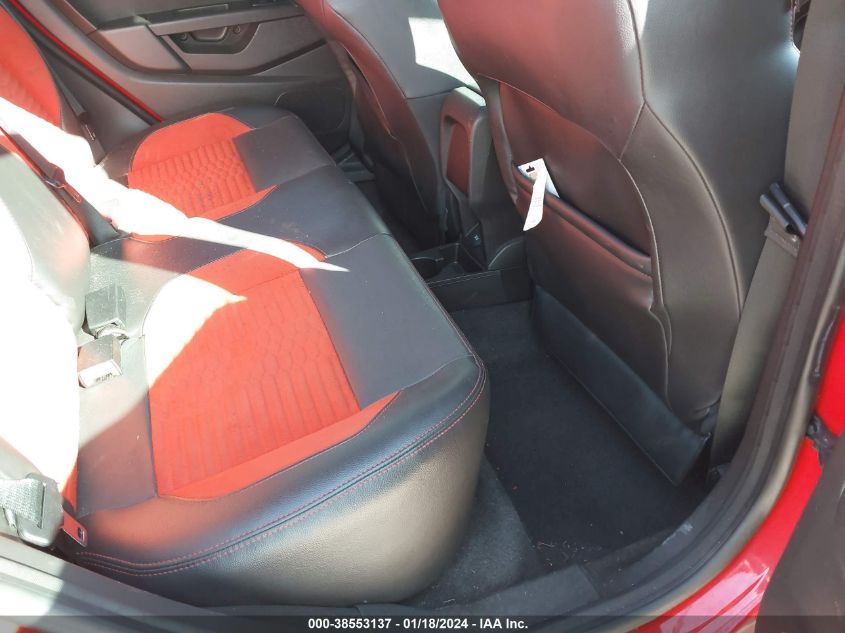 2014 FORD FIESTA ST - 3FADP4GX7EM127474