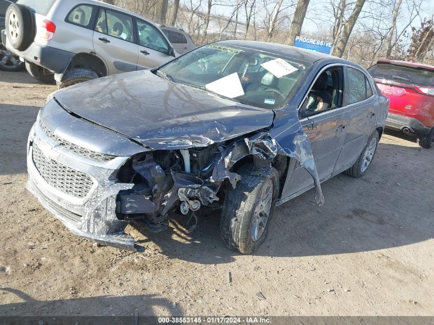 2015 CHEVROLET MALIBU 1LT - 1G11C5SL9FF340567