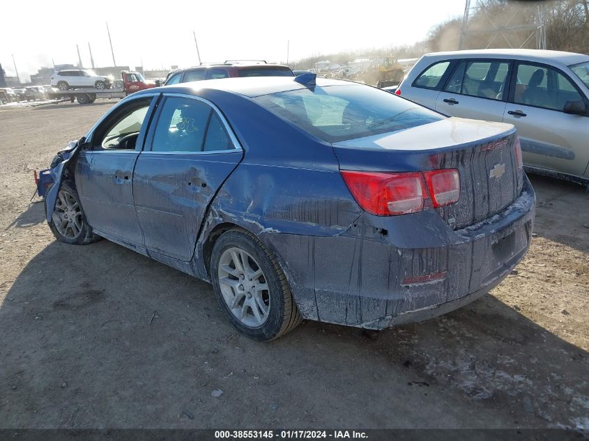 2015 CHEVROLET MALIBU 1LT - 1G11C5SL9FF340567
