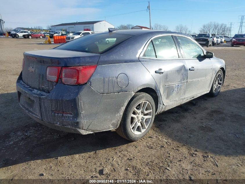 2015 CHEVROLET MALIBU 1LT - 1G11C5SL9FF340567