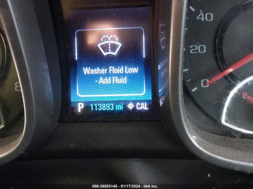 2015 CHEVROLET MALIBU 1LT - 1G11C5SL9FF340567