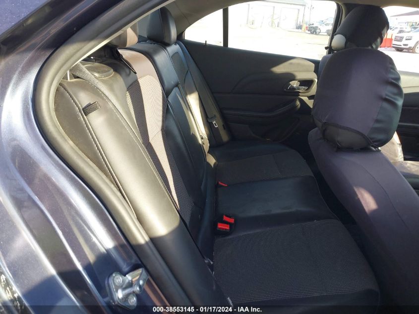 2015 CHEVROLET MALIBU 1LT - 1G11C5SL9FF340567