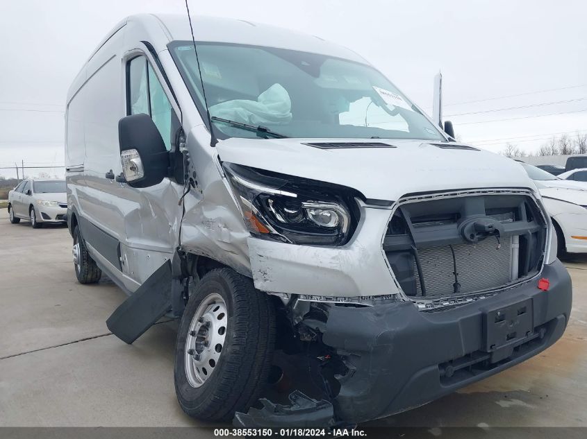 2023 FORD TRANSIT-350 3.5L V6 N , VIN: 1FTBW2C80PKA64882