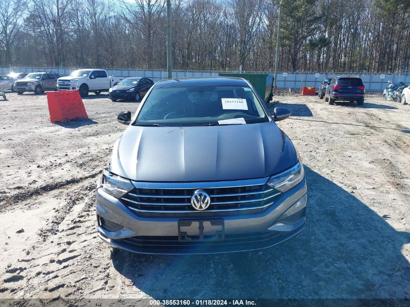 2020 VOLKSWAGEN JETTA 1.4T R-LINE/1.4T S/1.4T SE - 3VWCB7BU1LM045995
