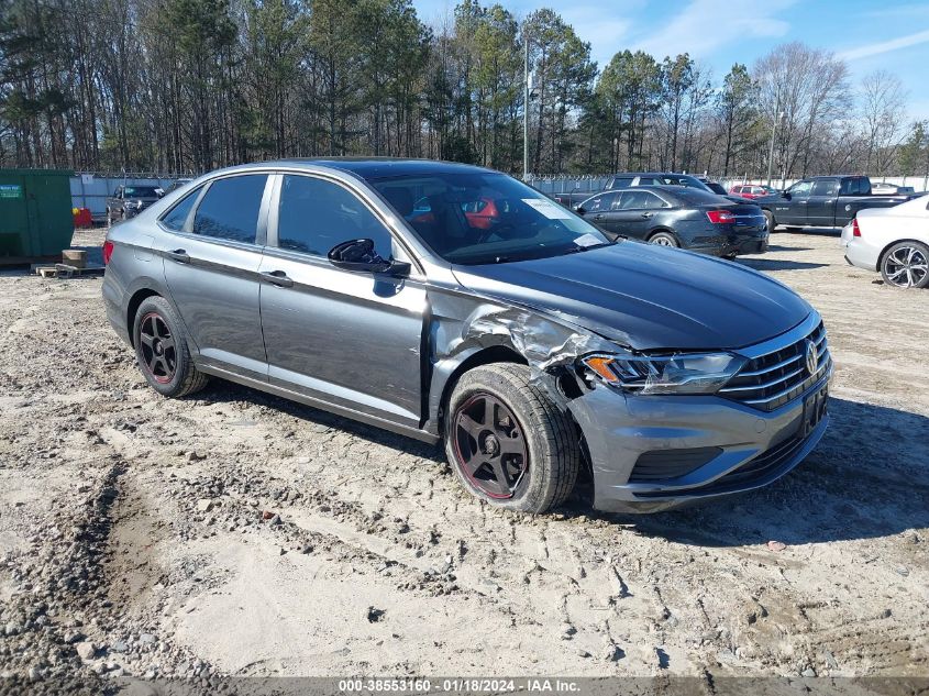 2020 VOLKSWAGEN JETTA 1.4T R-LINE/1.4T S/1.4T SE - 3VWCB7BU1LM045995