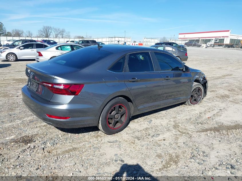 2020 VOLKSWAGEN JETTA 1.4T R-LINE/1.4T S/1.4T SE - 3VWCB7BU1LM045995