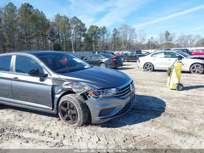 2020 VOLKSWAGEN JETTA 1.4T R-LINE/1.4T S/1.4T SE - 3VWCB7BU1LM045995