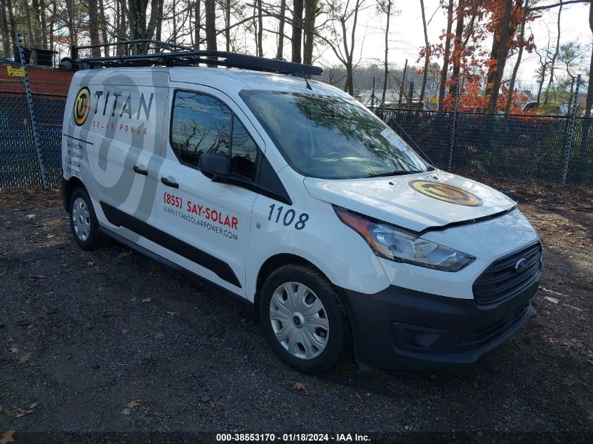 2022 FORD TRANSIT CONNECT, VIN: NM0LS7S23N1528290