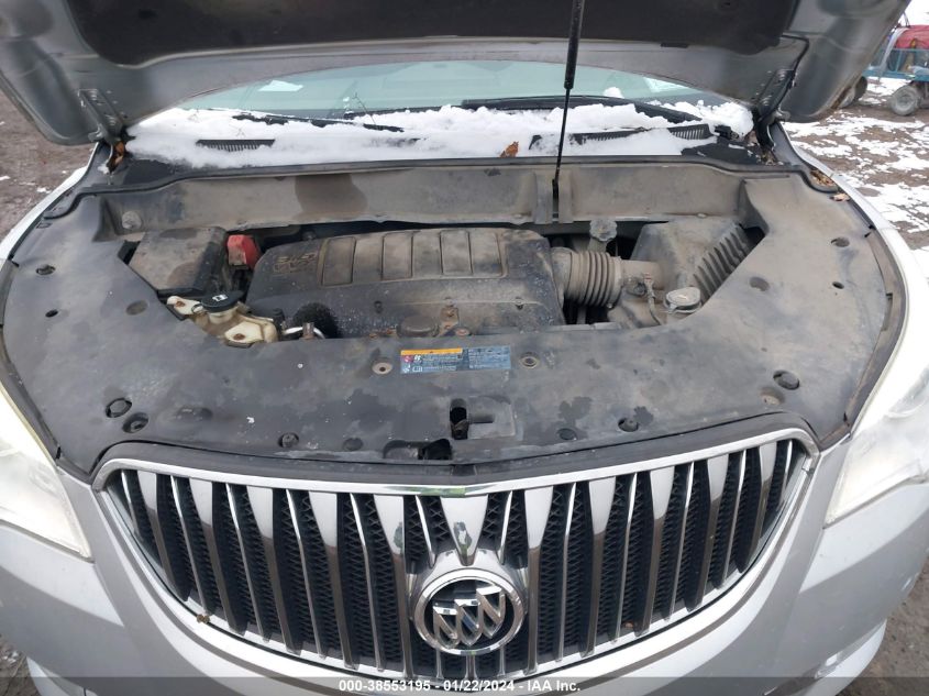 2014 BUICK ENCLAVE CONVENIENCE - 5GAKVAKD7EJ201834