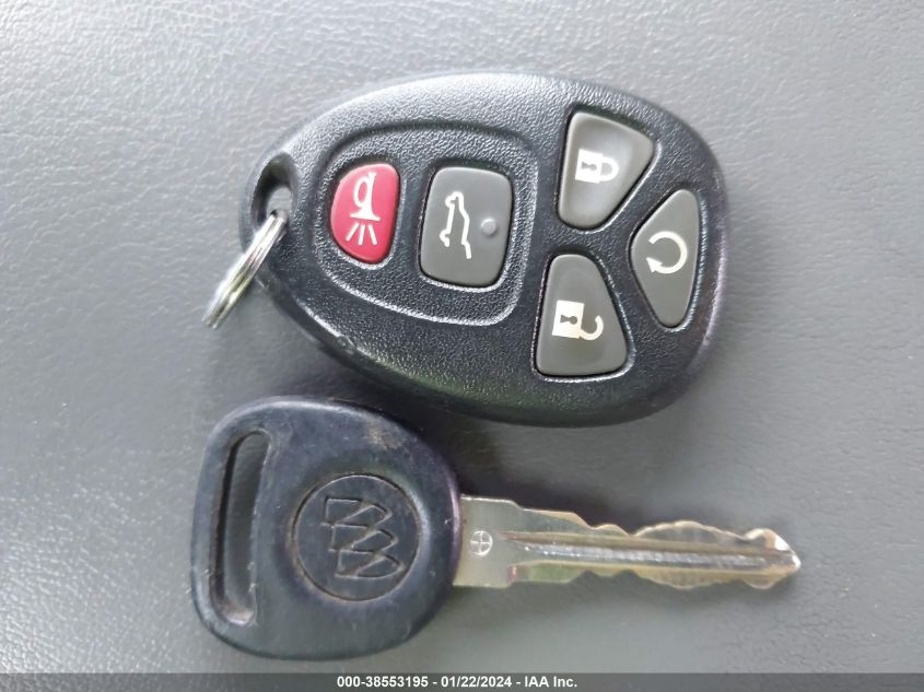 2014 BUICK ENCLAVE CONVENIENCE - 5GAKVAKD7EJ201834