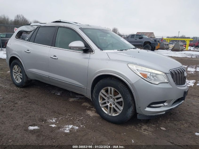 2014 BUICK ENCLAVE CONVENIENCE - 5GAKVAKD7EJ201834