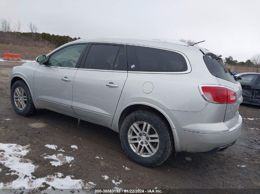 2014 BUICK ENCLAVE CONVENIENCE - 5GAKVAKD7EJ201834