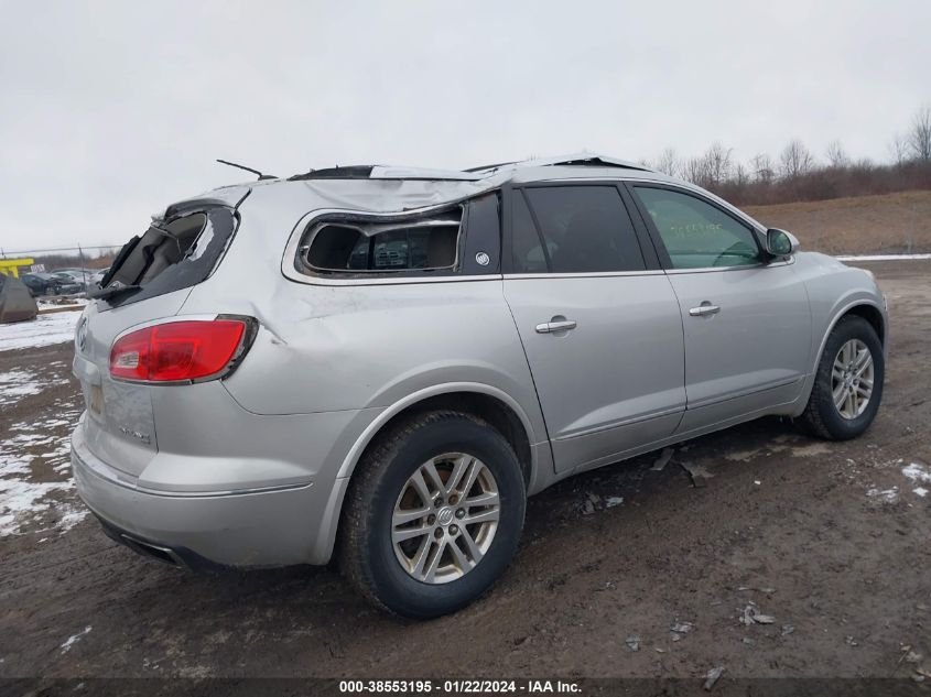 2014 BUICK ENCLAVE CONVENIENCE - 5GAKVAKD7EJ201834