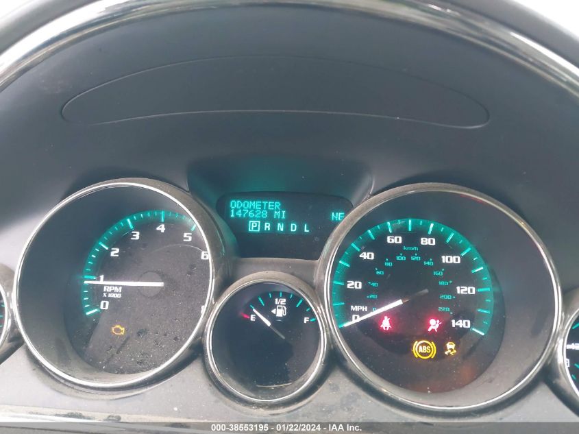 2014 BUICK ENCLAVE CONVENIENCE - 5GAKVAKD7EJ201834