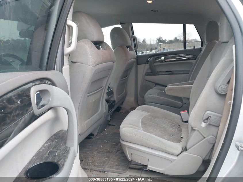 2014 BUICK ENCLAVE CONVENIENCE - 5GAKVAKD7EJ201834