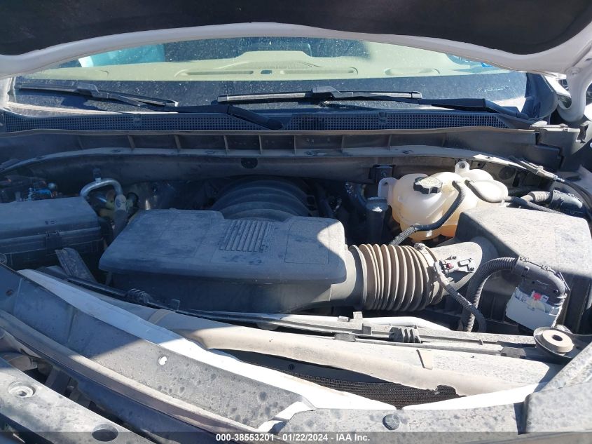 2023 CHEVROLET SUBURBAN K1500 PREMIER - 1GNSKFKD0PR294678