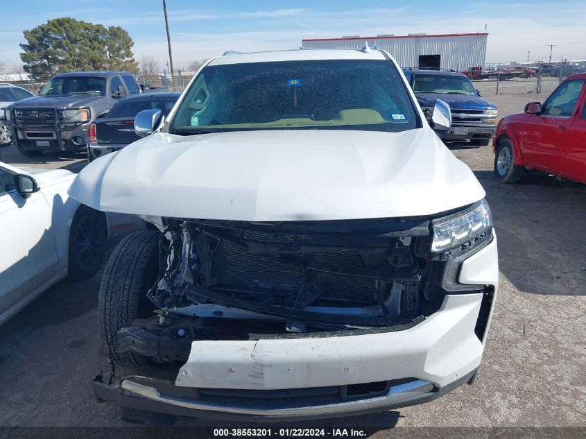2023 CHEVROLET SUBURBAN K1500 PREMIER - 1GNSKFKD0PR294678