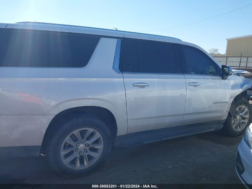 2023 CHEVROLET SUBURBAN K1500 PREMIER - 1GNSKFKD0PR294678