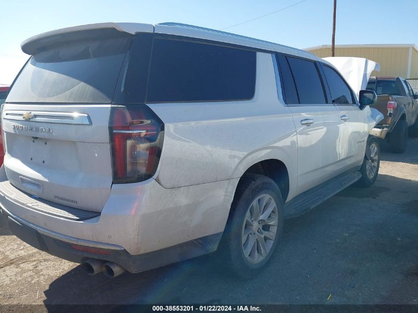 2023 CHEVROLET SUBURBAN K1500 PREMIER - 1GNSKFKD0PR294678