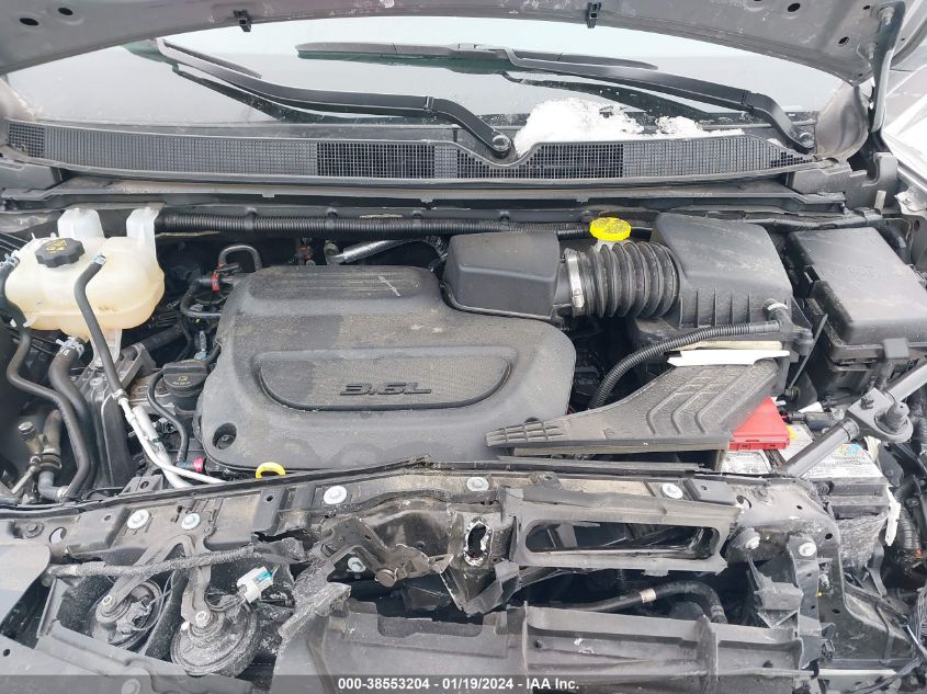 2022 CHRYSLER PACIFICA TOURING L - 2C4RC1BG0NR188773