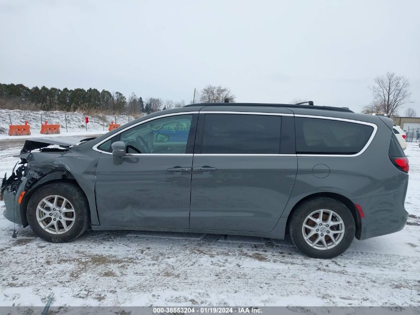 2022 CHRYSLER PACIFICA TOURING L - 2C4RC1BG0NR188773