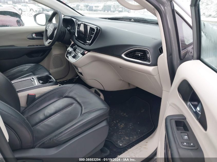 2022 CHRYSLER PACIFICA TOURING L - 2C4RC1BG0NR188773