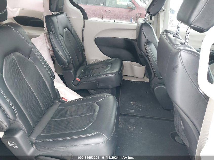 2022 CHRYSLER PACIFICA TOURING L - 2C4RC1BG0NR188773