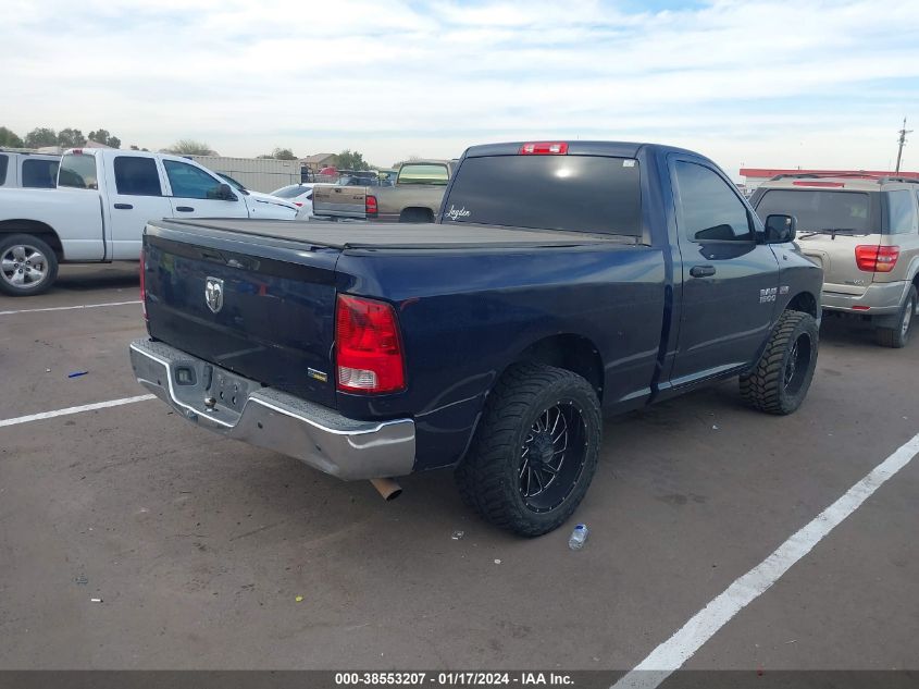 2013 RAM 1500 TRADESMAN/EXPRESS - 3C6JR6AP5DG581934