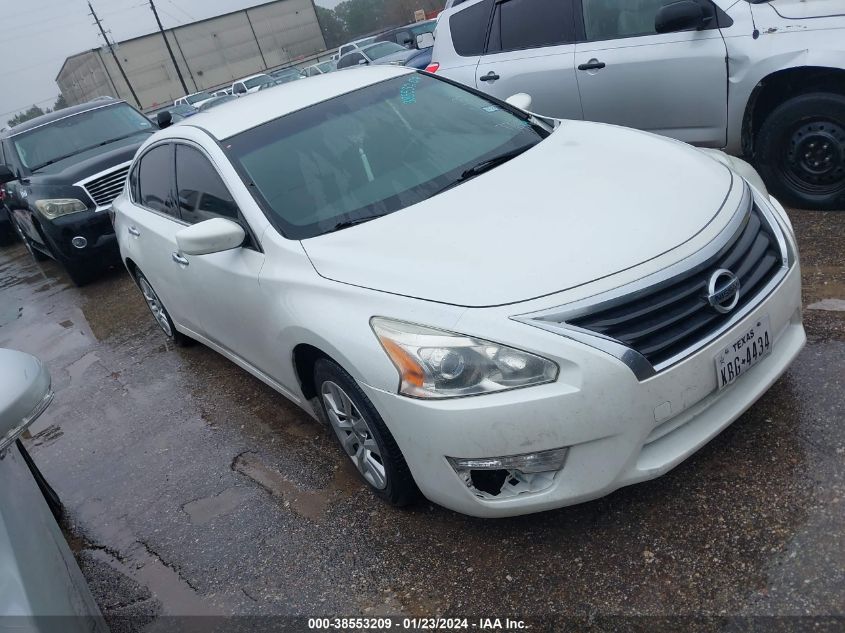 2014 NISSAN ALTIMA 2.5 S - 1N4AL3AP2EC180747